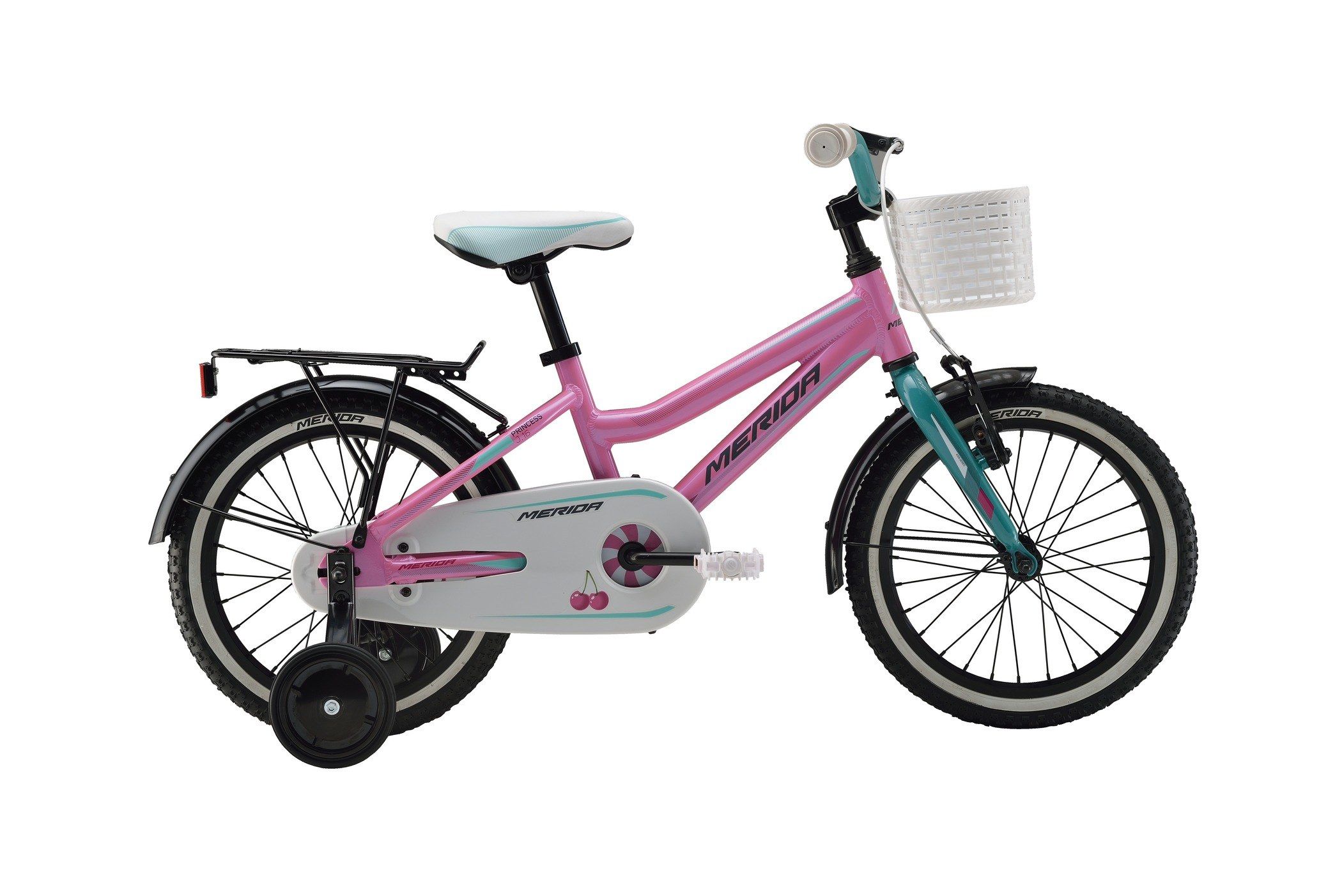  Отзывы о Детском велосипеде Merida Princess J16 2016