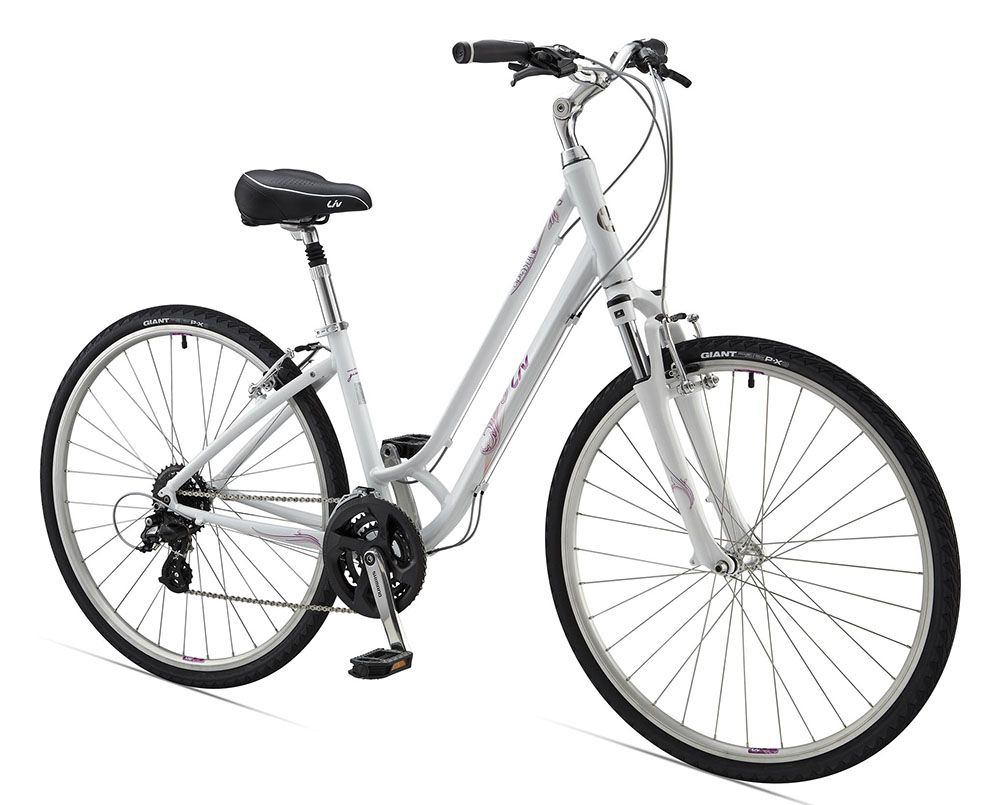 Женский велосипед Giant Cypress DX W 2015