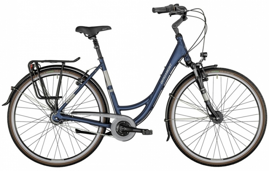 Отзывы о Женском велосипеде Bergamont Belami N8 2021