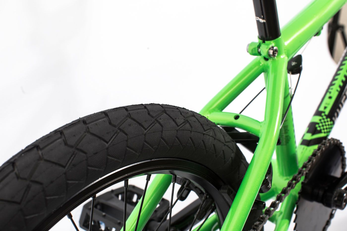 Велосипед BMX KHEbikes Barcode 20.20 2018