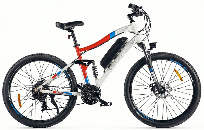  Велосипед Eltreco FS-900 2020