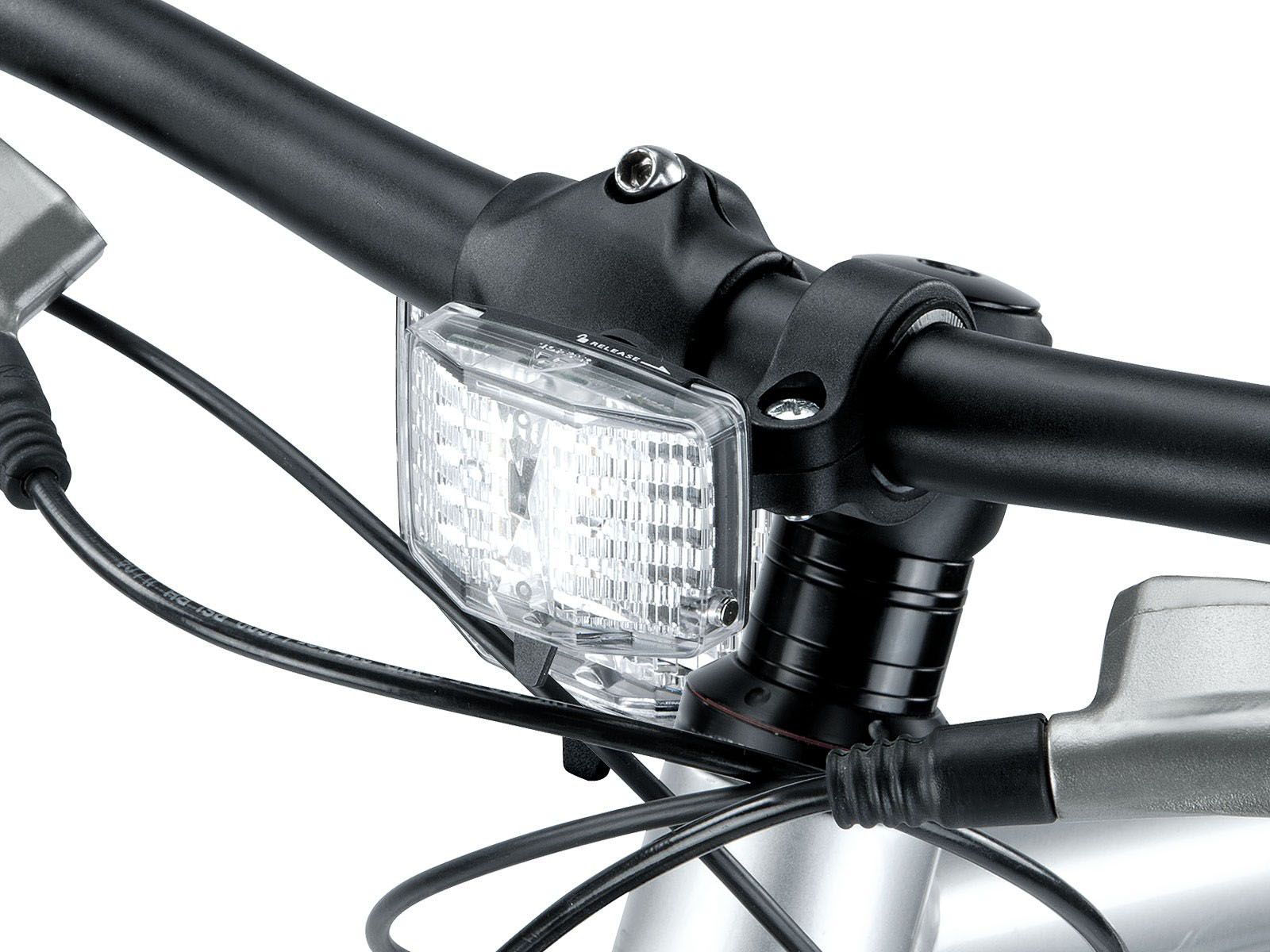 Комплект фонарей Topeak HighLite Combo Aura