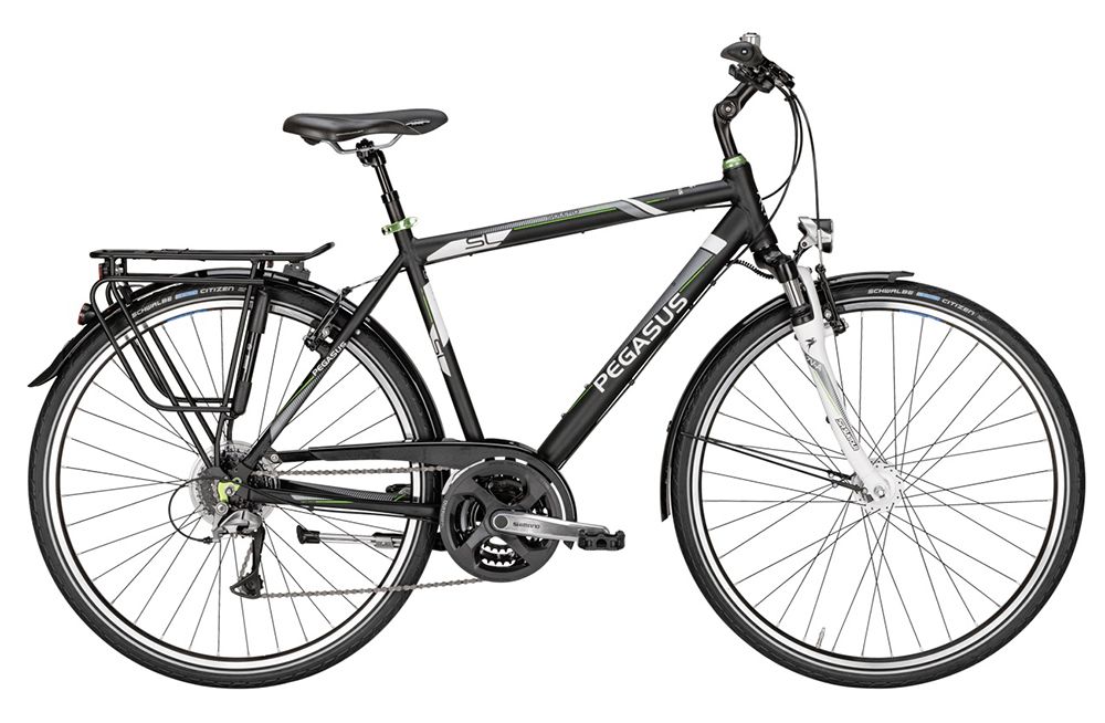  Отзывы о Велосипеде Pegasus Solero SL Sport Gent 24 2015