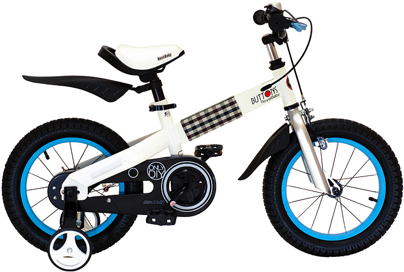  Отзывы о Детском велосипеде Royal Baby Buttons Steel 16 (2020) 2020