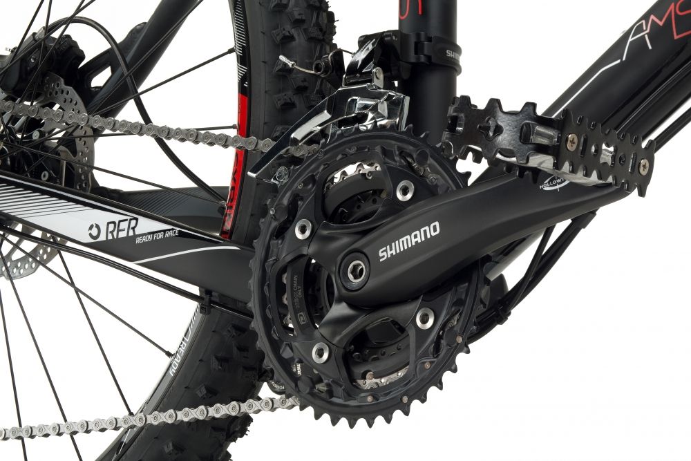 Горный велосипед Cube AMS 120 HPA 26 2014