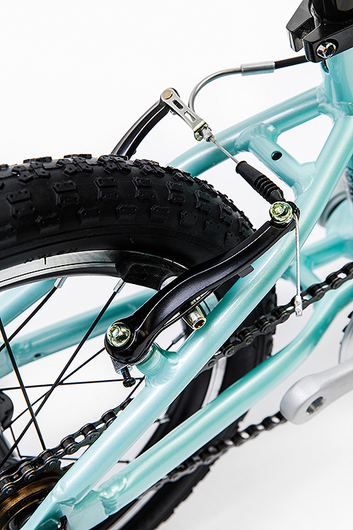Детский велосипед Bearbike Китеж 16 2019
