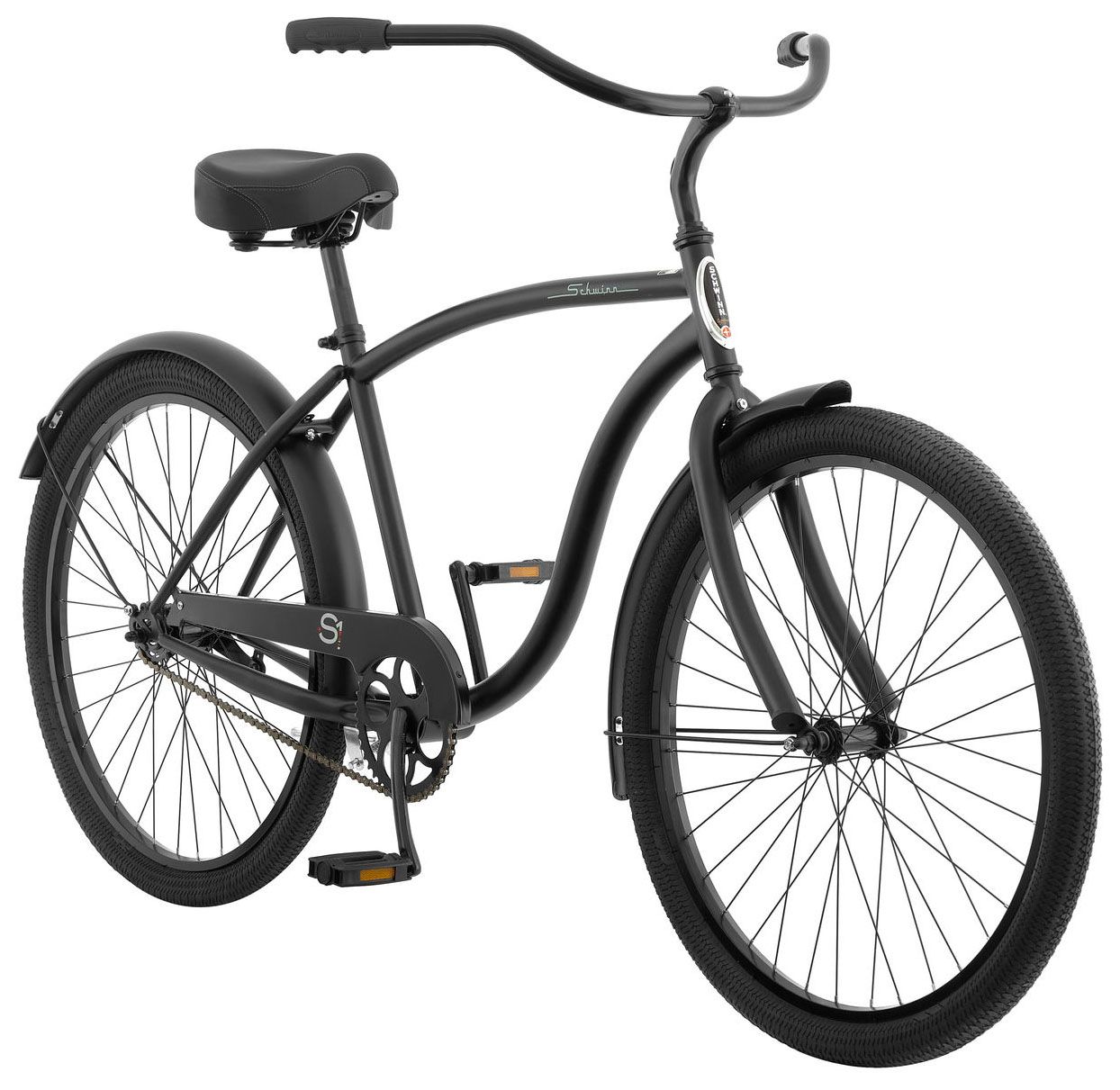 Велосипед круизер Schwinn S1 2018