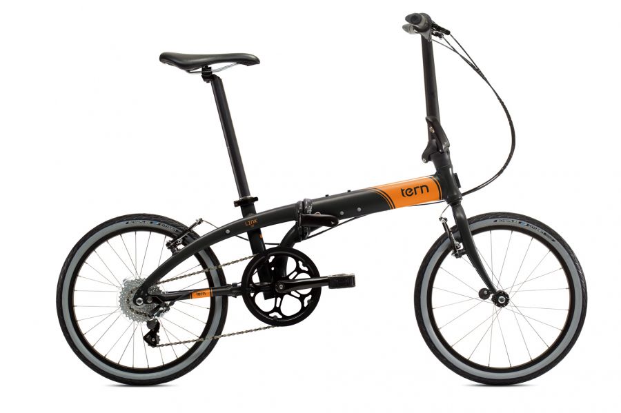 Складной велосипед Tern Link D8 2014