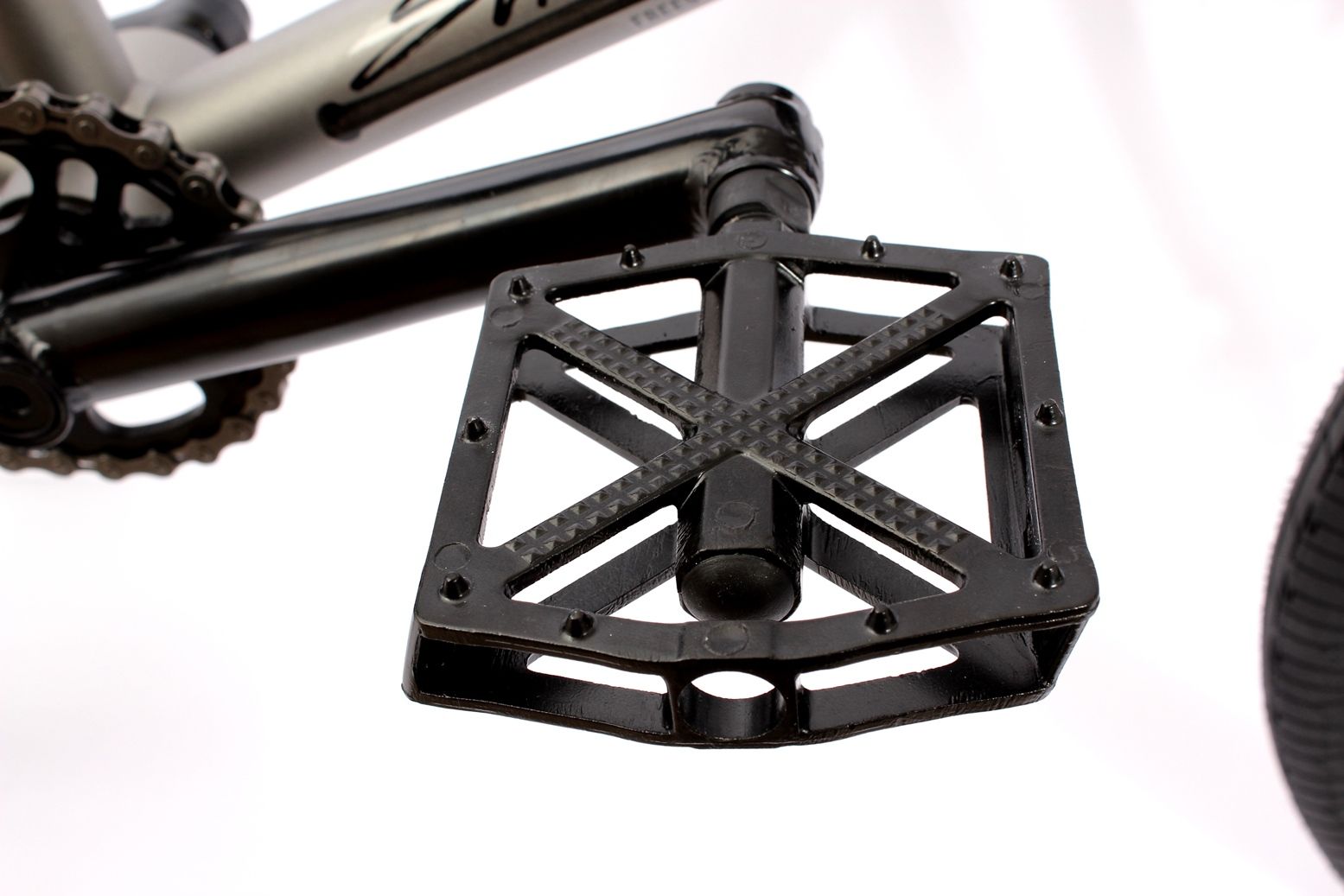 Велосипед BMX KHEbikes Strikedown PRO 2018