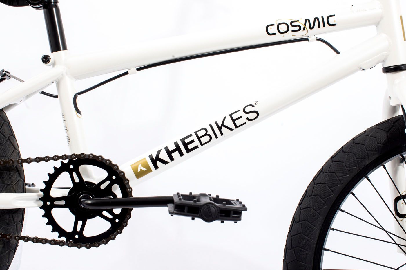 Велосипед BMX KHEbikes Cosmic 2018