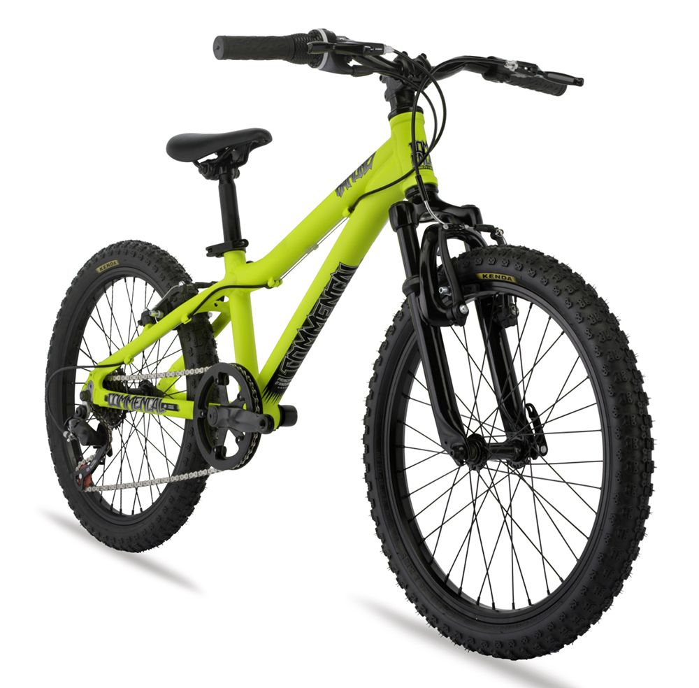 Детский велосипед Commencal Ramones 20 2 2014