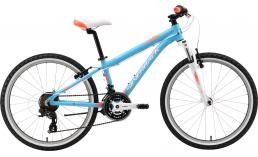 Велосипед для девочки 15 лет  Silverback  Senza 24  2016