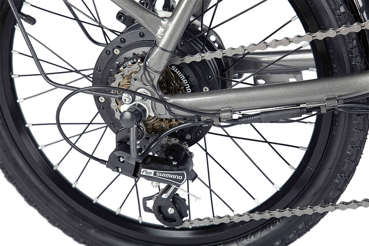 Электровелосипед Eltreco Wave 350W 2019
