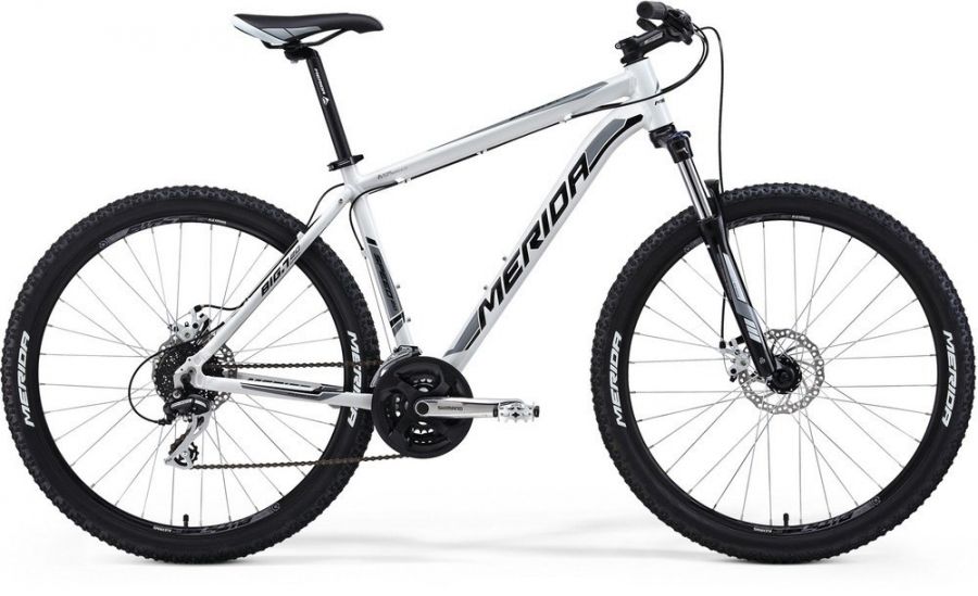 Горный велосипед Merida Big.Seven 20MD 2014