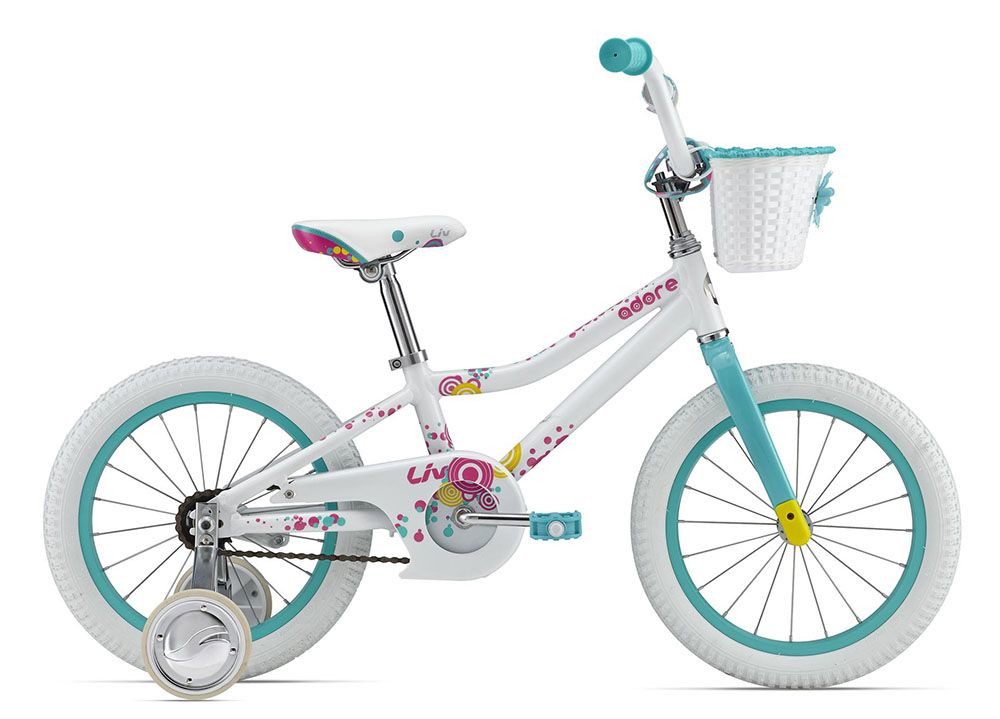  Отзывы о Детском велосипеде Giant Adore C/B 16 2015