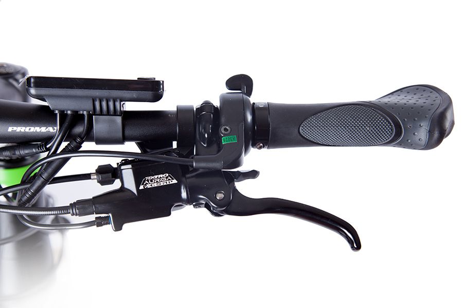 Горный велосипед Eltreco Leisger Mi5 500W 2017