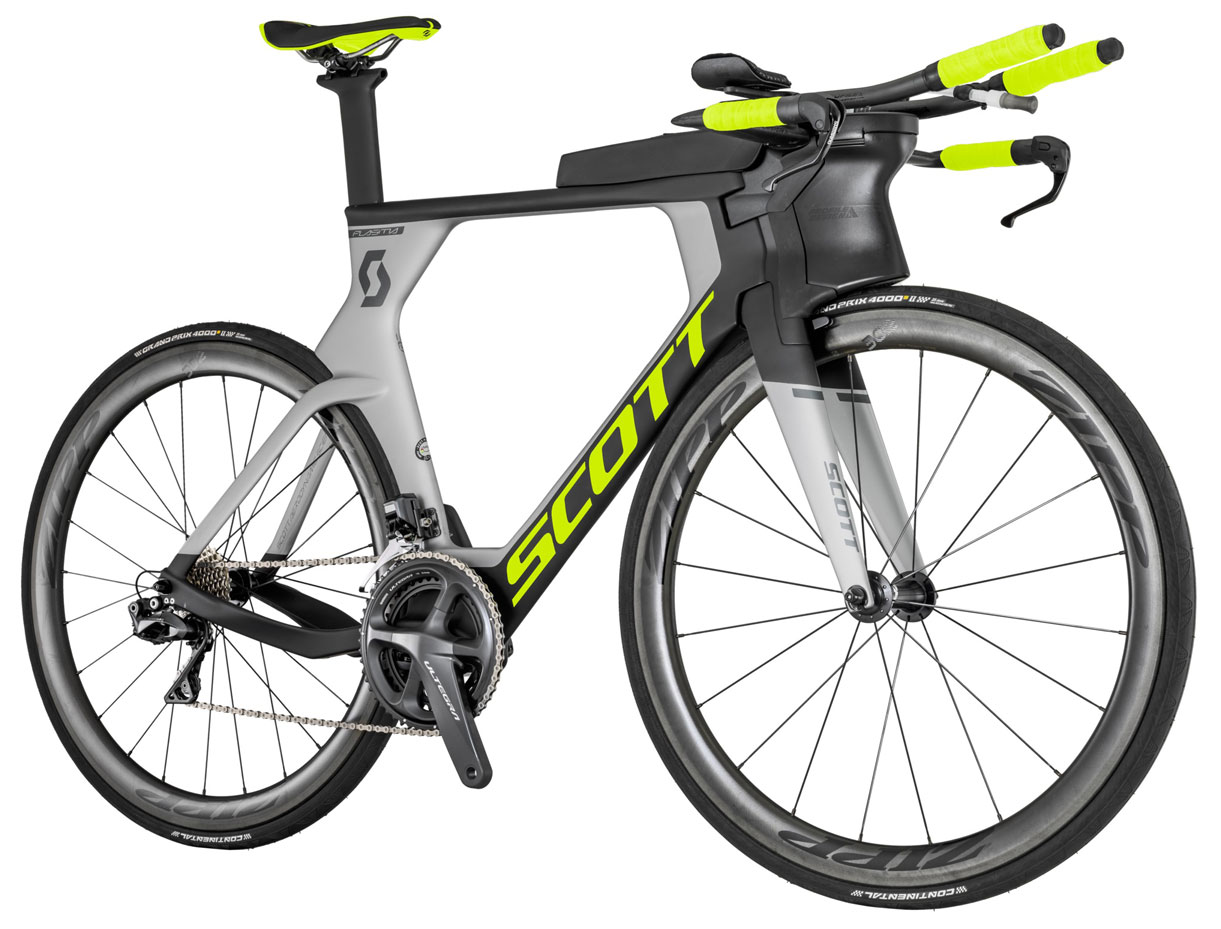 Шоссейный велосипед Scott Plasma RC 2019
