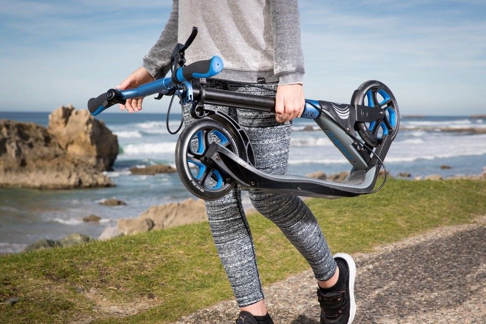 Самокат Globber ONE NL 205 Deluxe 2017