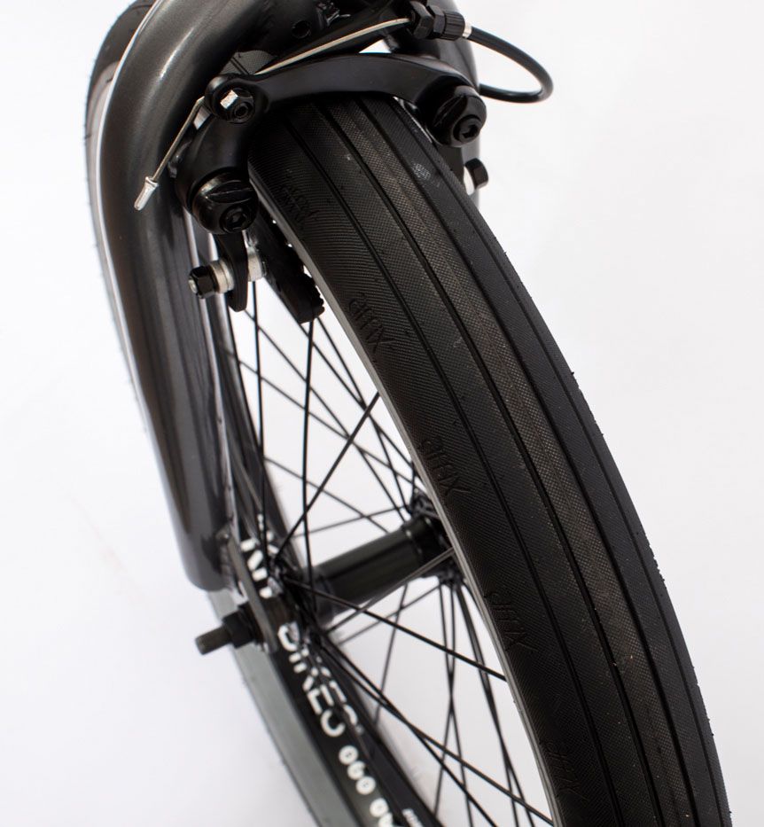 Велосипед BMX KHEbikes Beater 2018
