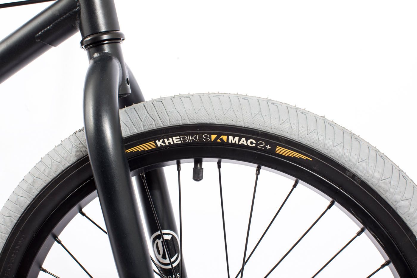 Велосипед BMX KHEbikes Cope 2018