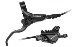 Тормоз для велосипеда  Shimano  M425, BL-M425(прав)/BR-M395(задн), пласт. 1700 мм 