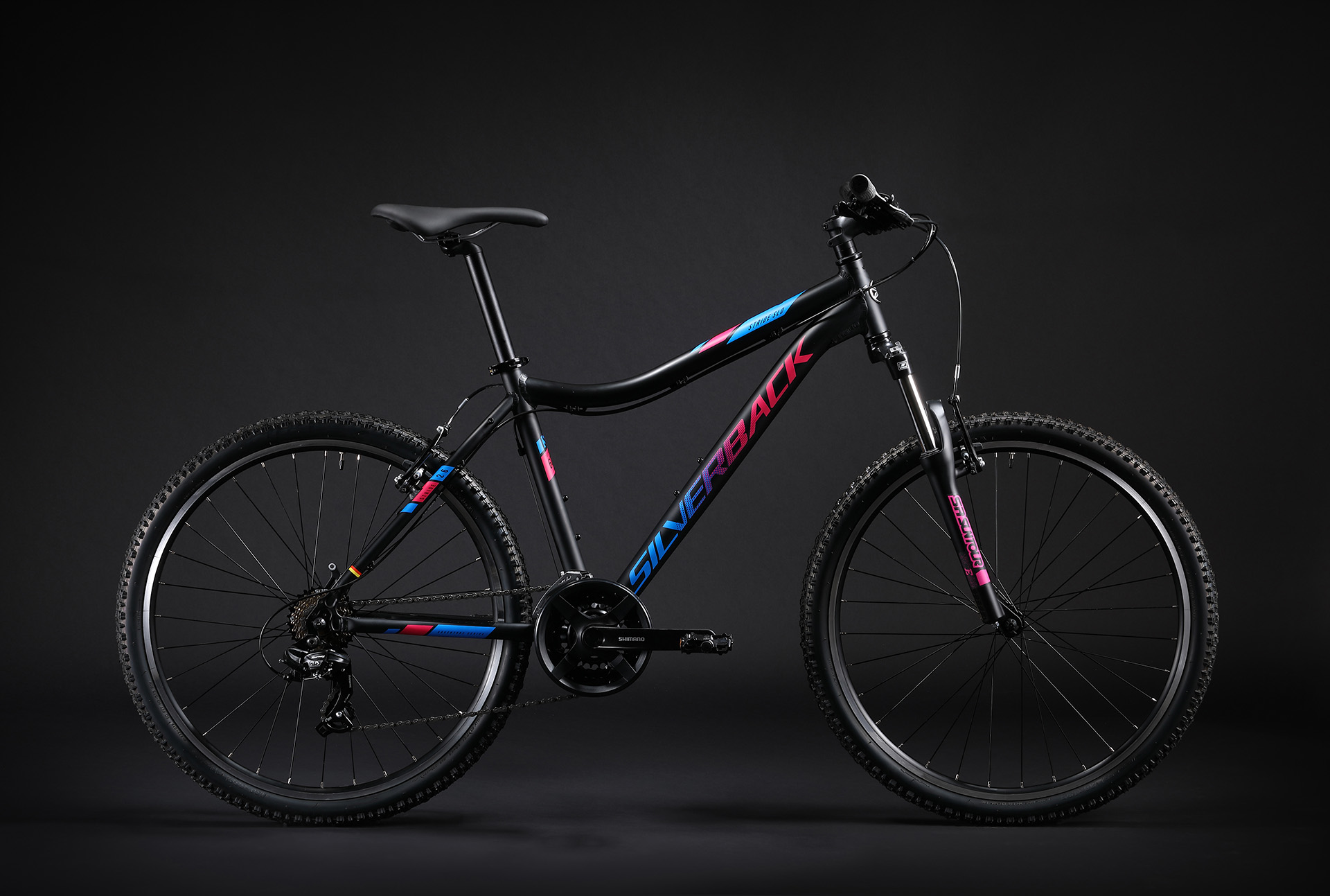 Женский велосипед Silverback Stride 26 SLD 2019