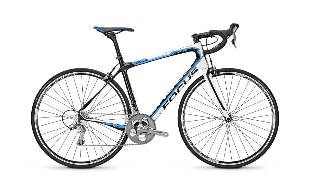  Велосипед Focus Izalco ergoride 3.0 2015