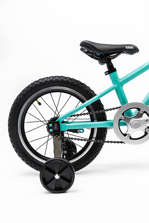 Детский велосипед Bearbike Китеж 16 2019