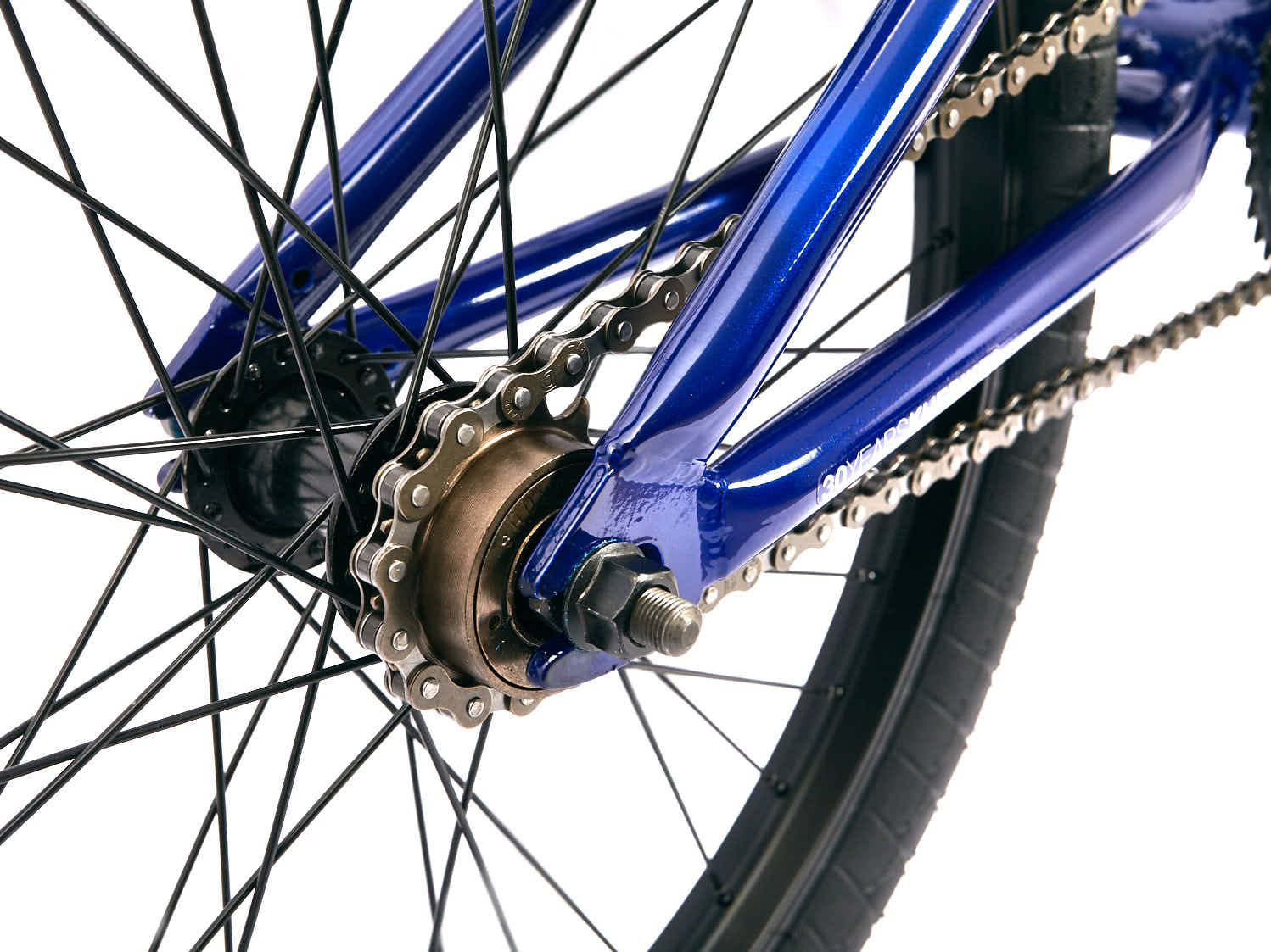 Велосипед BMX KHEbikes Cosmic 2019