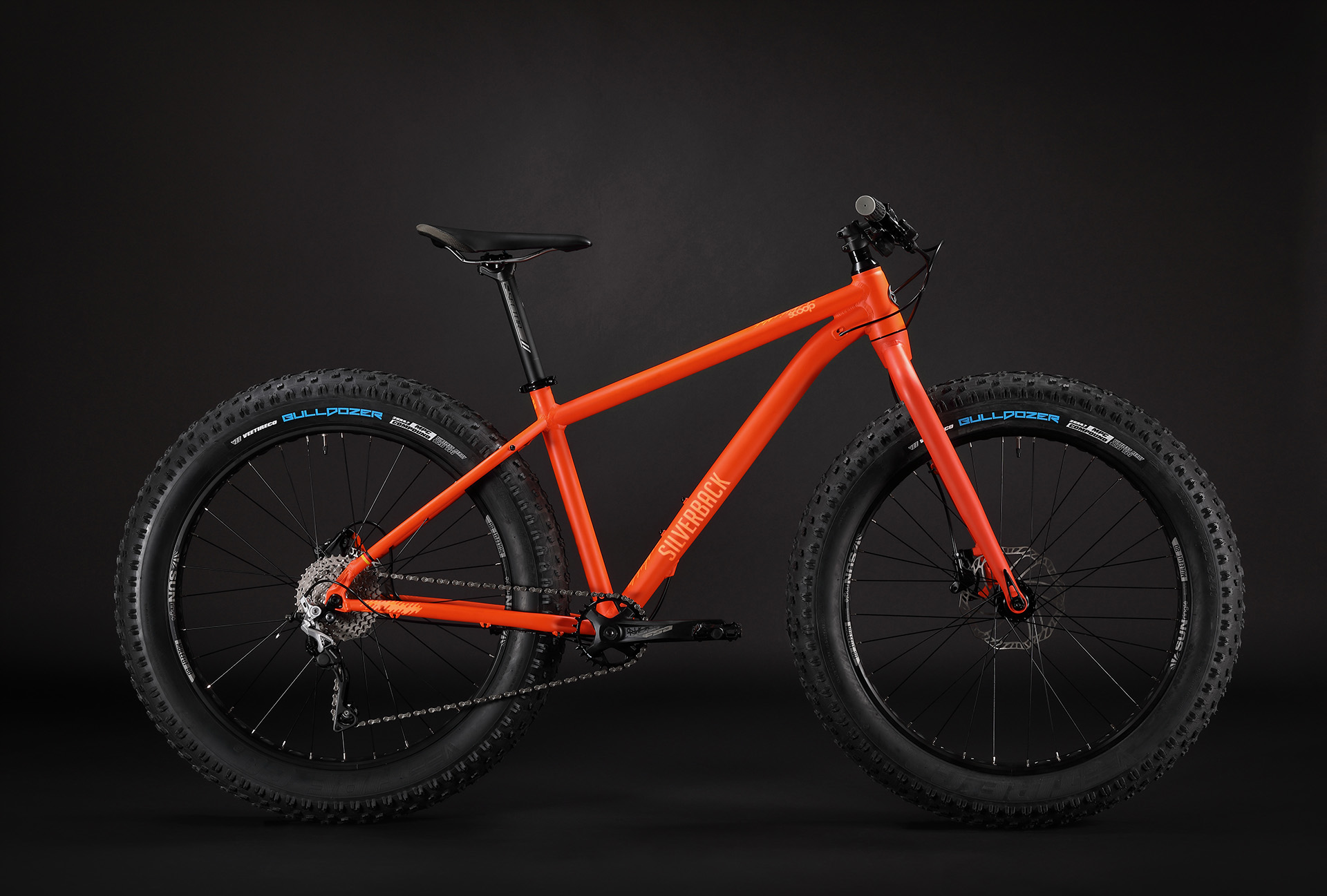 Фэтбайк Silverback Scoop Deluxe 2019