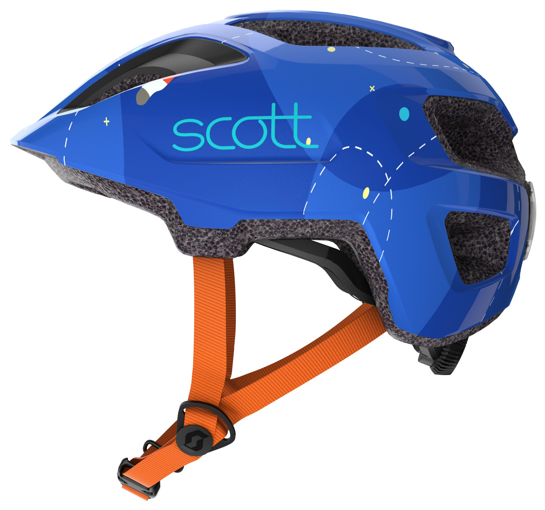 Велошлем Scott Spunto Kid