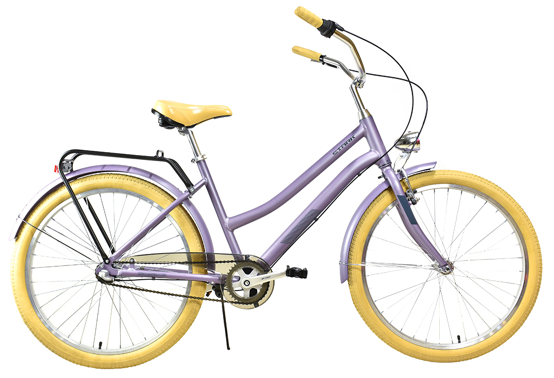  Отзывы о Женском велосипеде Stark Comfort Lady 3-speed 2024