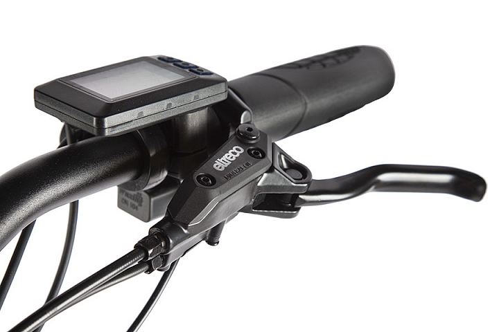 Электровелосипед Eltreco TT Max 2020