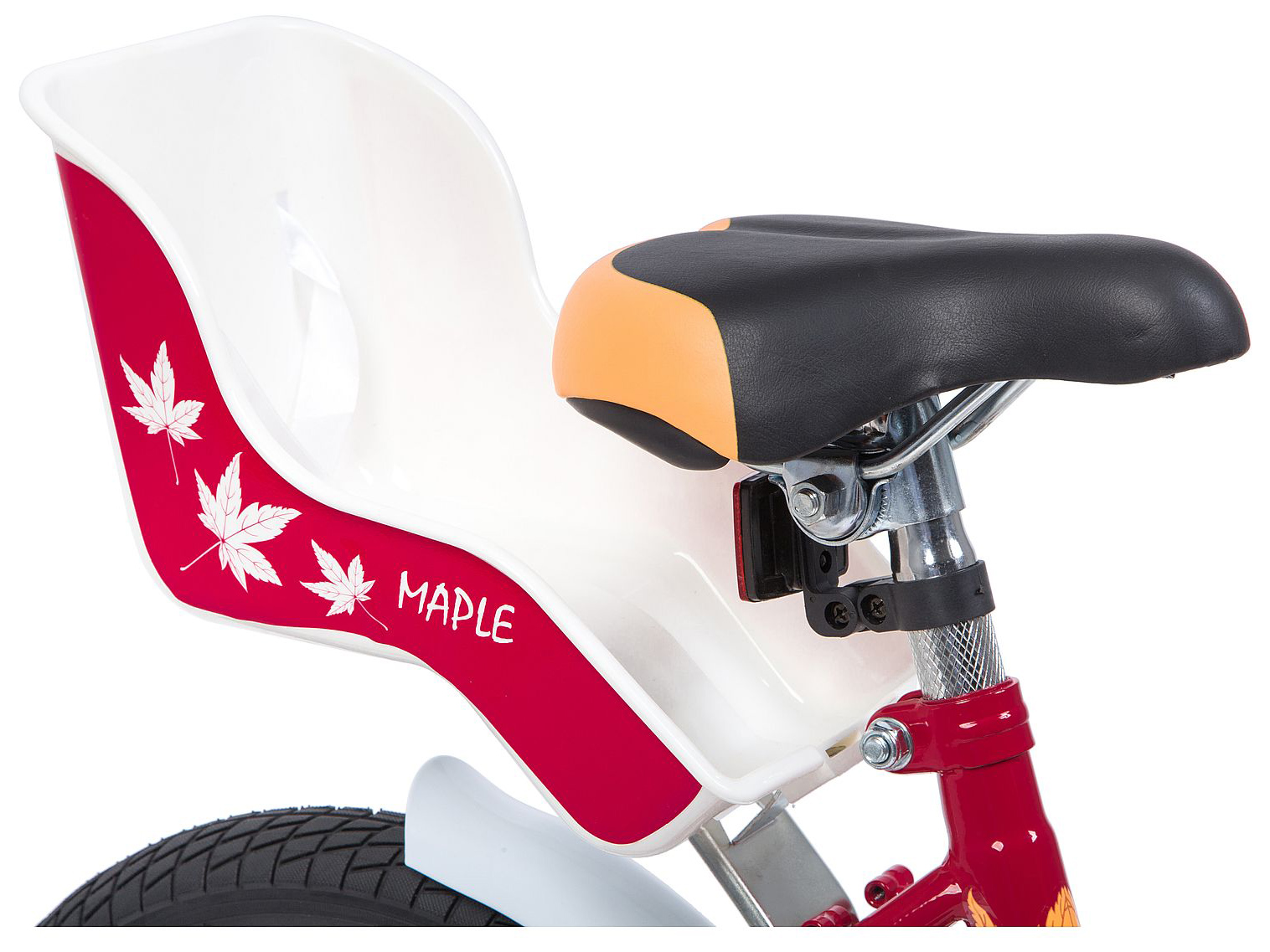 Детский велосипед Novatrack Maple 14 2019