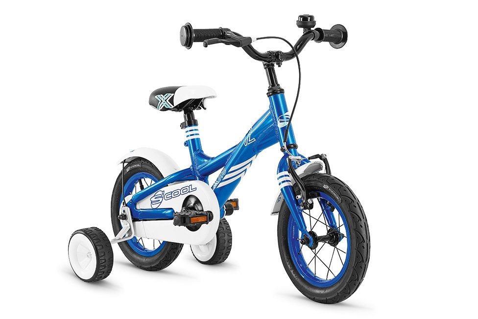 Детский велосипед Scool XXlite 12 2014