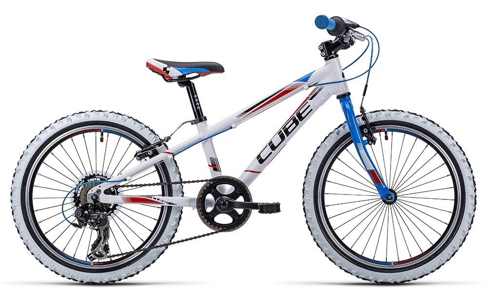 Велосипед Cube Kid 200 2015