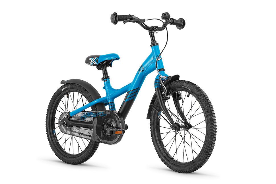 Детский велосипед Scool XXlite 18 2014