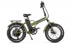 Велосипед  Eltreco  Multiwatt 1000W (2021)  2021