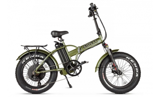 Электровелосипед  Eltreco  Multiwatt 1000W (2021)  2021