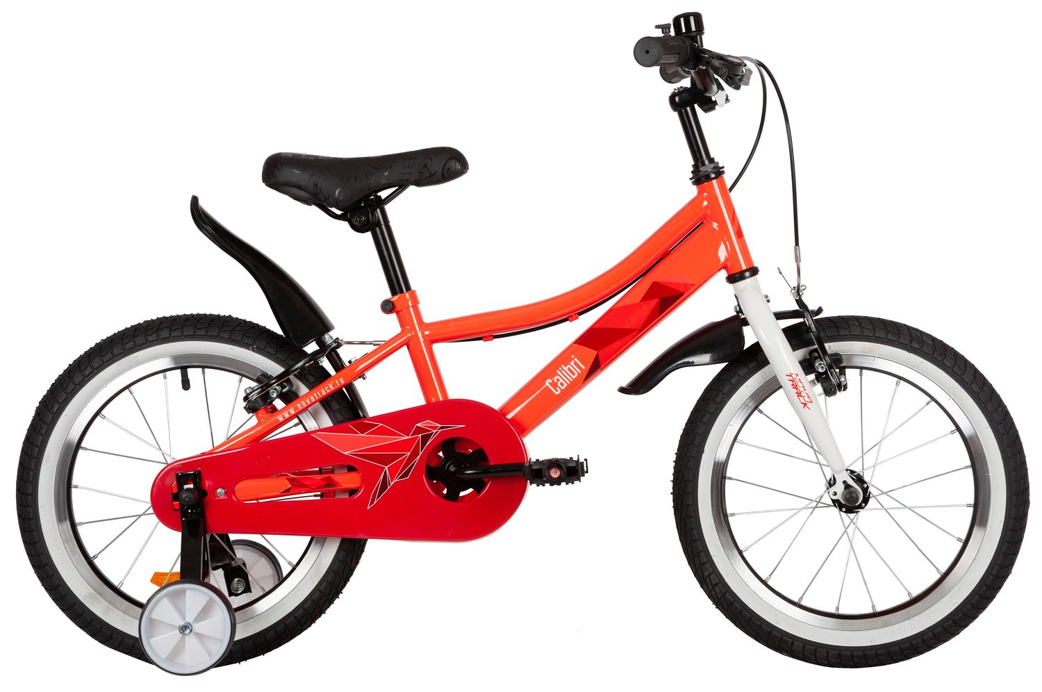  Отзывы о Детском велосипеде Novatrack Calibri 16 2022