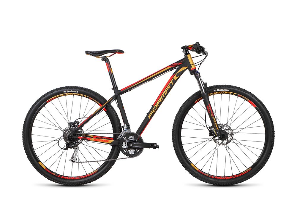  Отзывы о Горном велосипеде Format 1215 29 2015