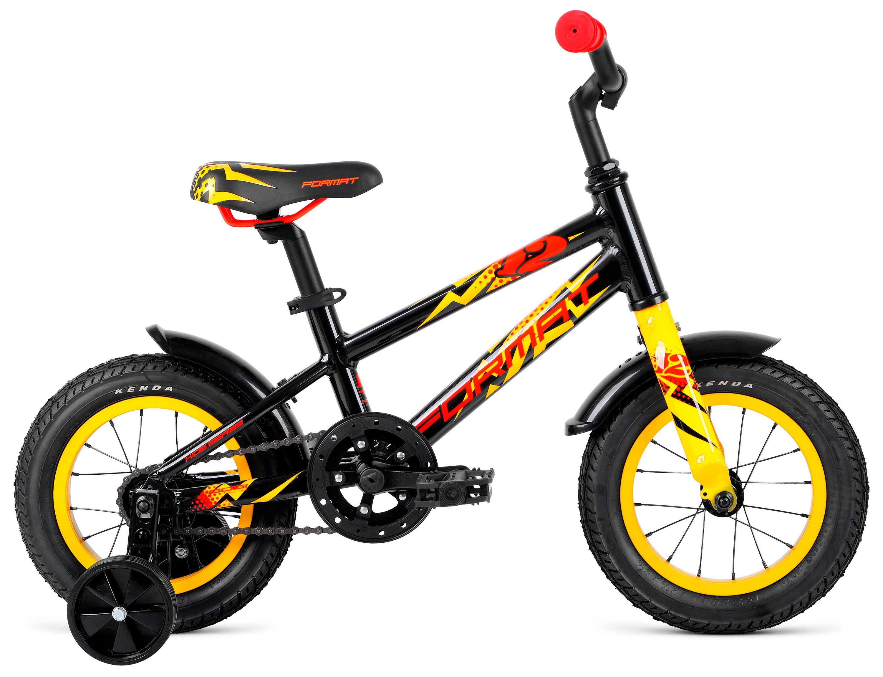  Велосипед Format Kids 12 2018
