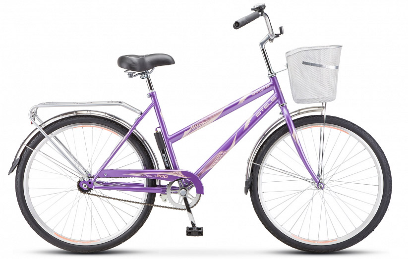  Отзывы о Женском велосипеде Stels Navigator 200 Lady Z010 2020