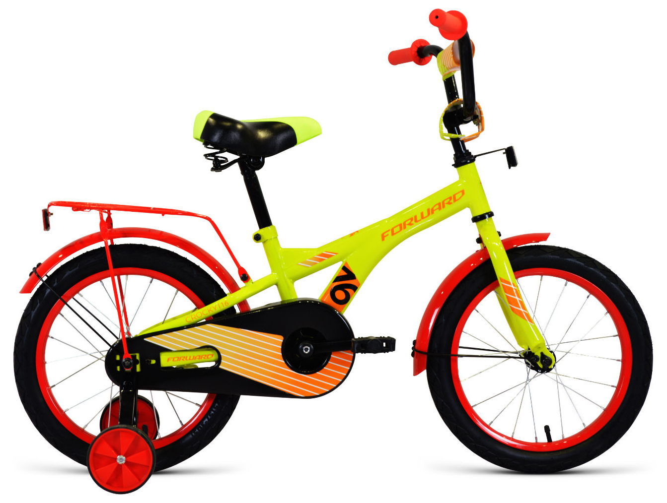  Детский велосипед Forward Crocky 16 2020
