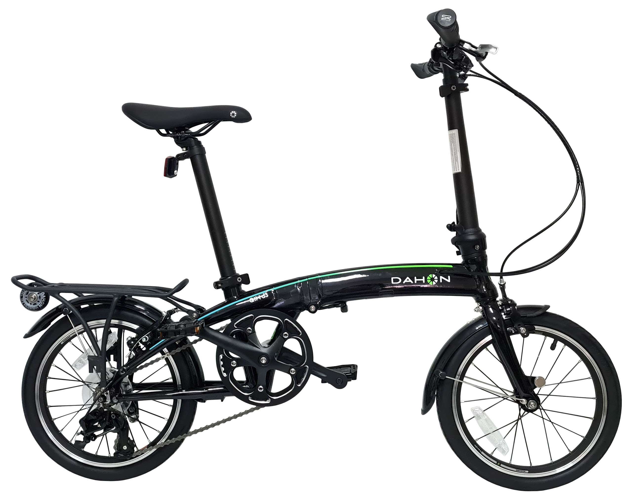  Отзывы о Складном велосипеде Dahon QIX D3 2022