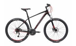 Черный велосипед  Cronus  Holts 3.0 27,5  2018