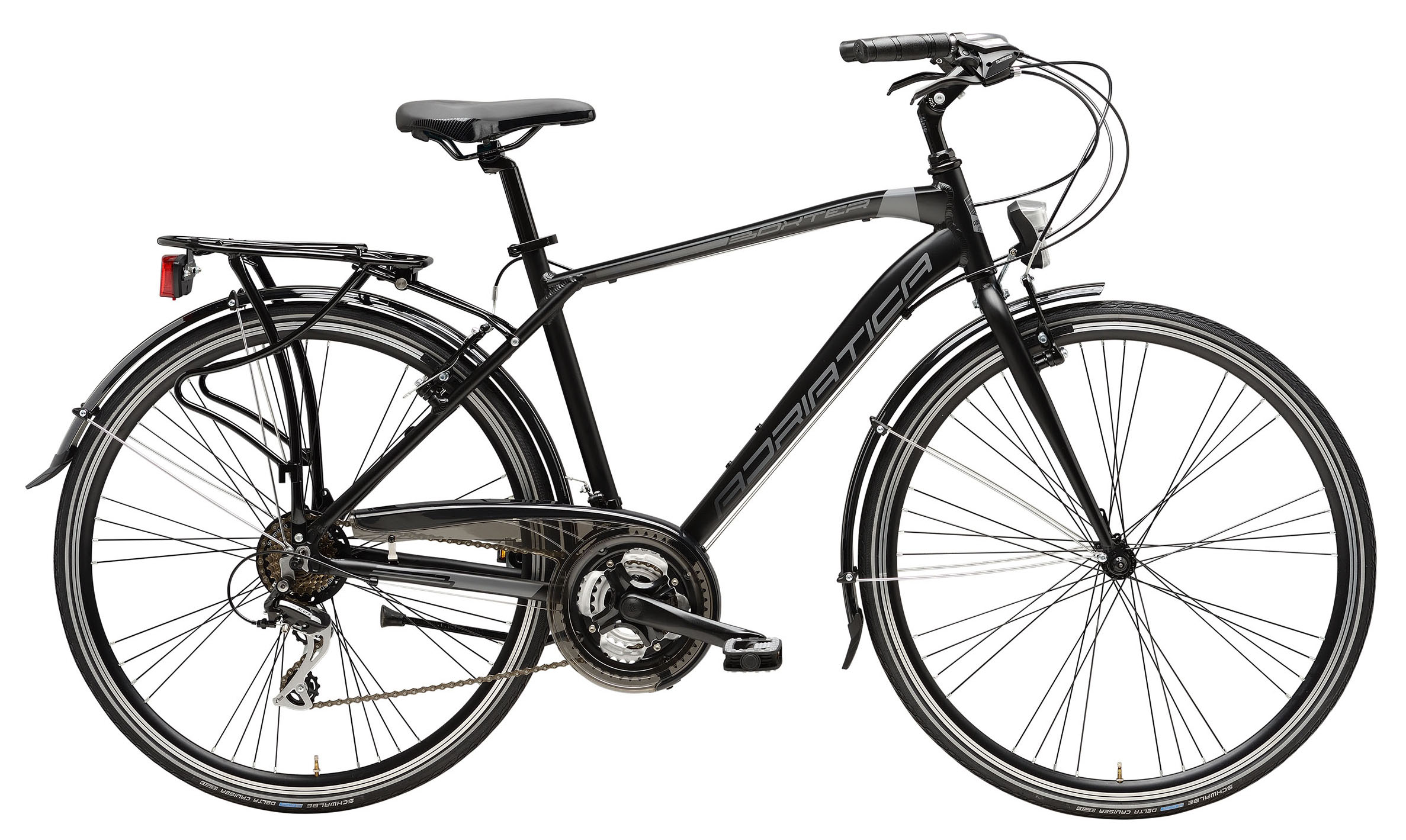  Велосипед Adriatica Boxter HP Man (2023) 2023