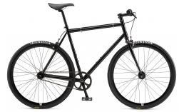 Черный велосипед  Schwinn  Cutter  2017
