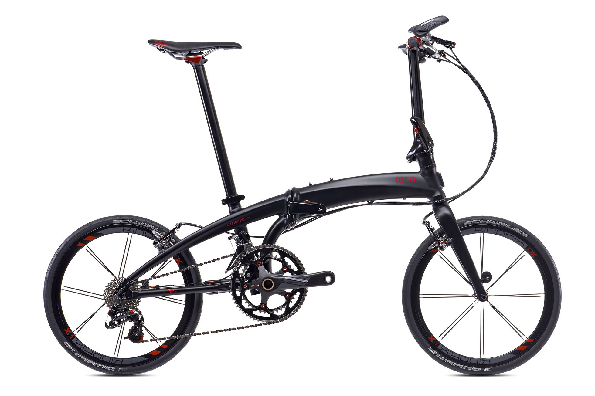  Велосипед Tern Verge X20 2016