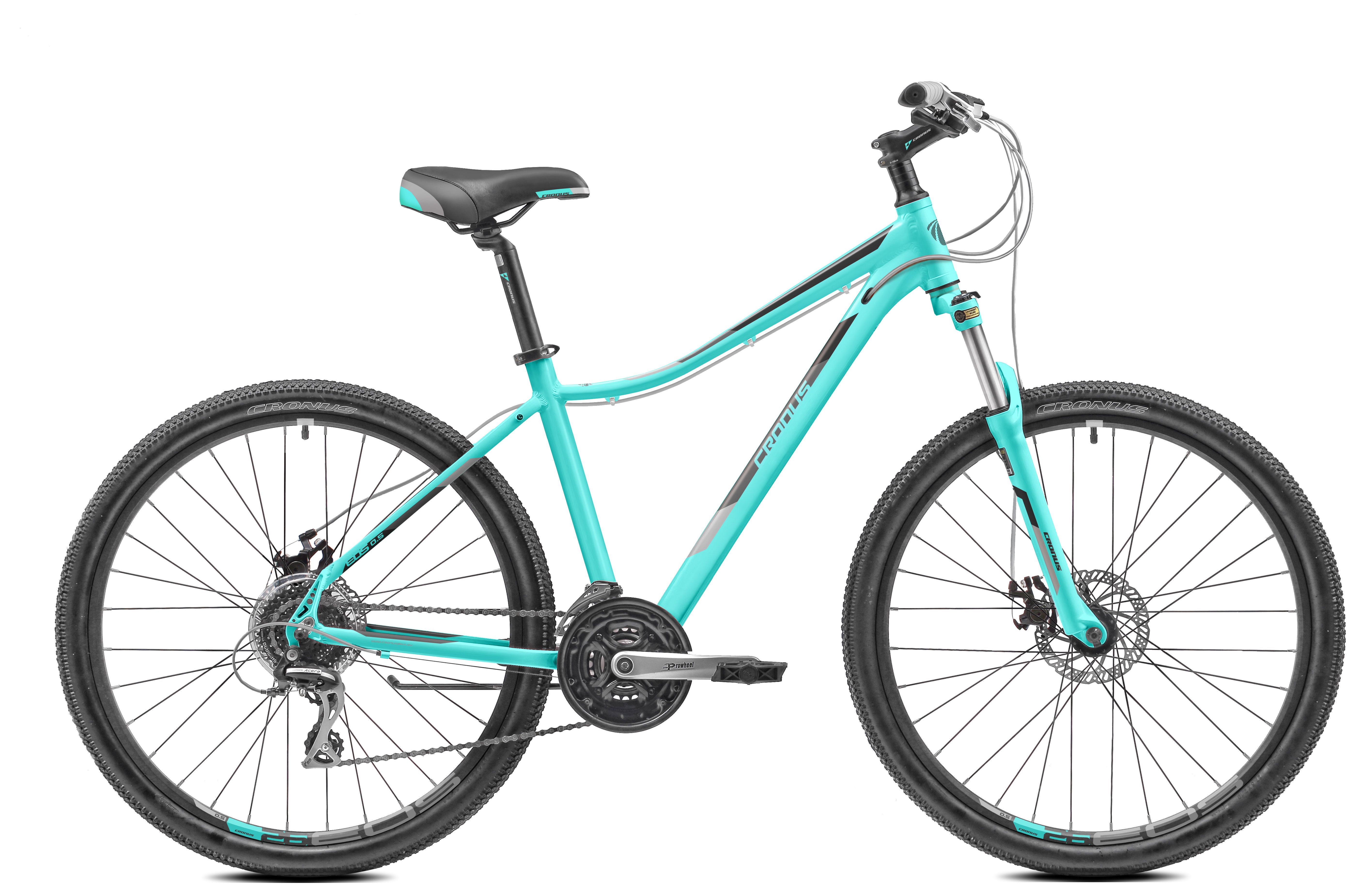  Отзывы о Женском велосипеде Cronus EOS 0.5 26 2018